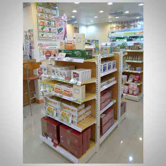 Organic Store-01